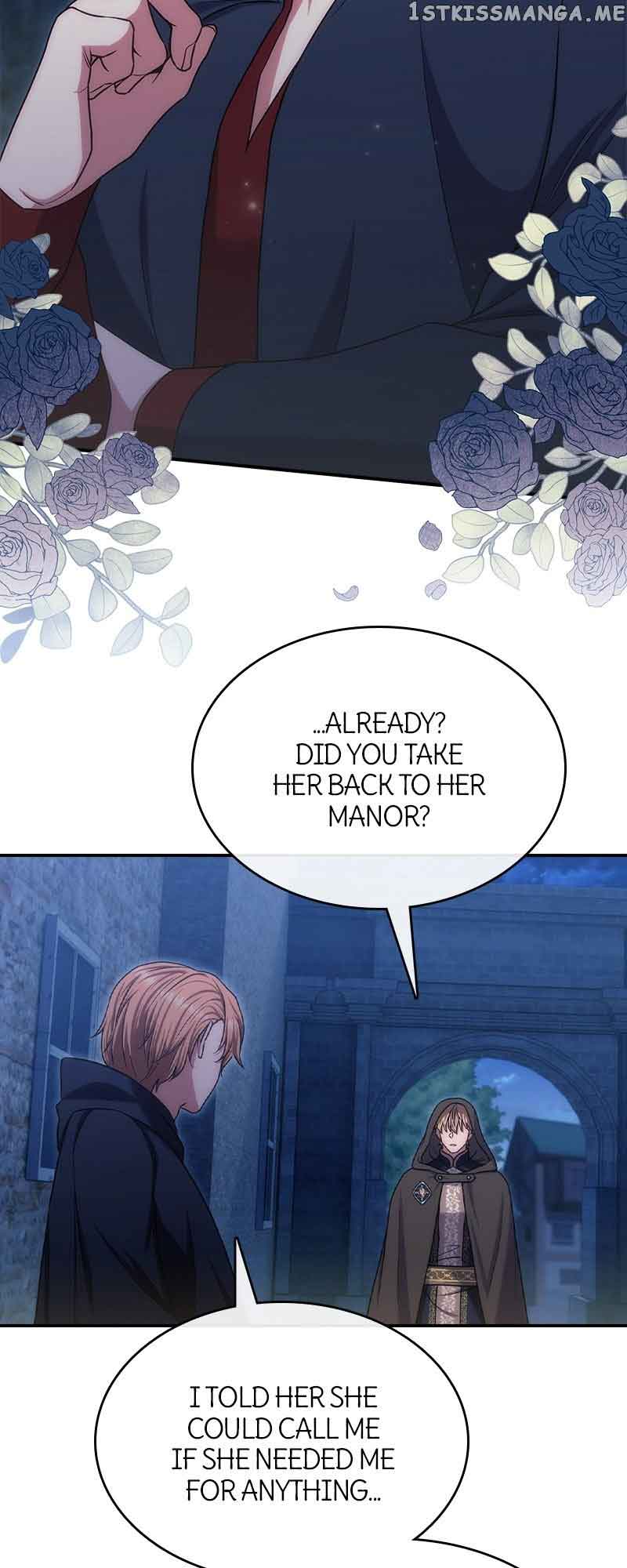 She No Longer Wields Her Sword Chapter 24 page 28