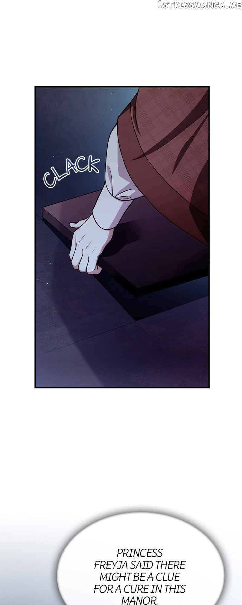 She No Longer Wields Her Sword Chapter 24 page 3
