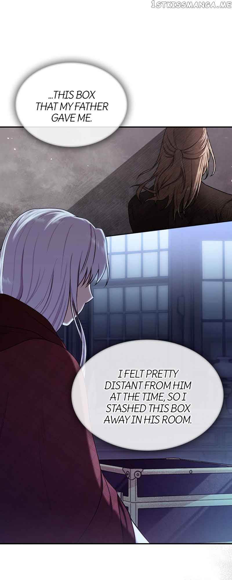 She No Longer Wields Her Sword Chapter 24 page 6