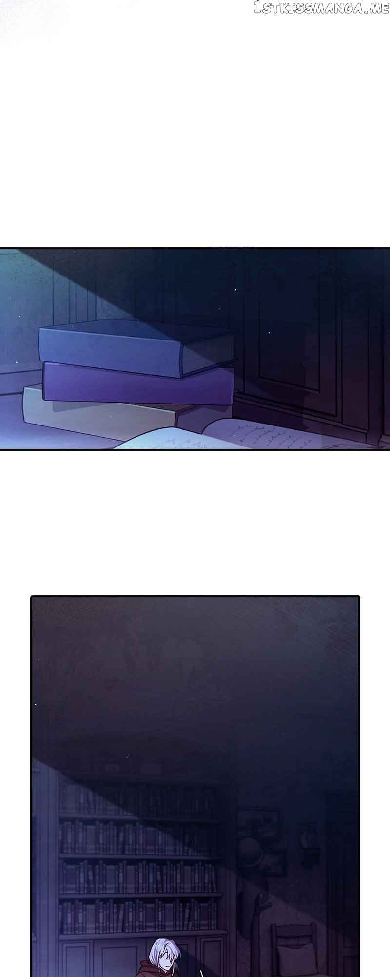 She No Longer Wields Her Sword Chapter 24 page 8