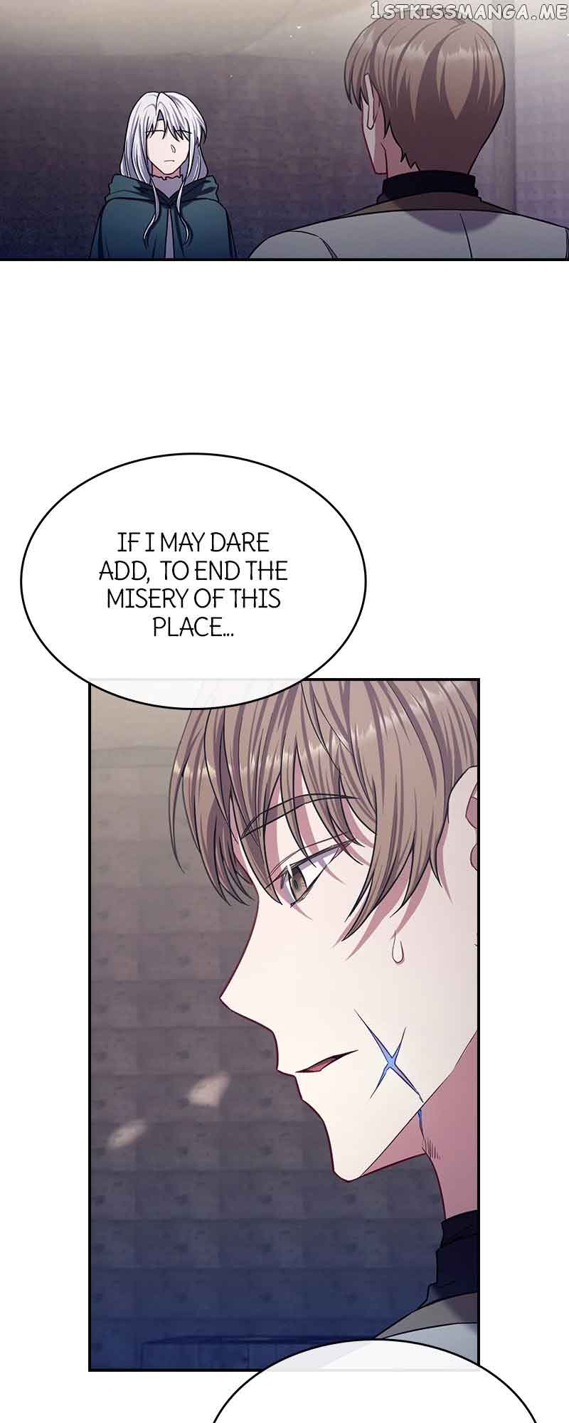 She No Longer Wields Her Sword Chapter 25 page 13