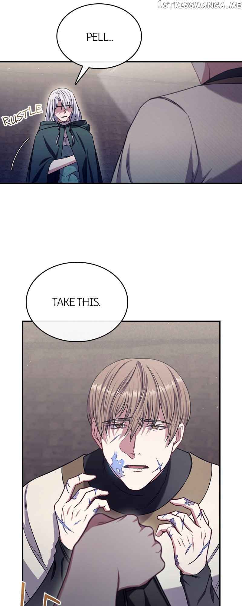 She No Longer Wields Her Sword Chapter 25 page 20