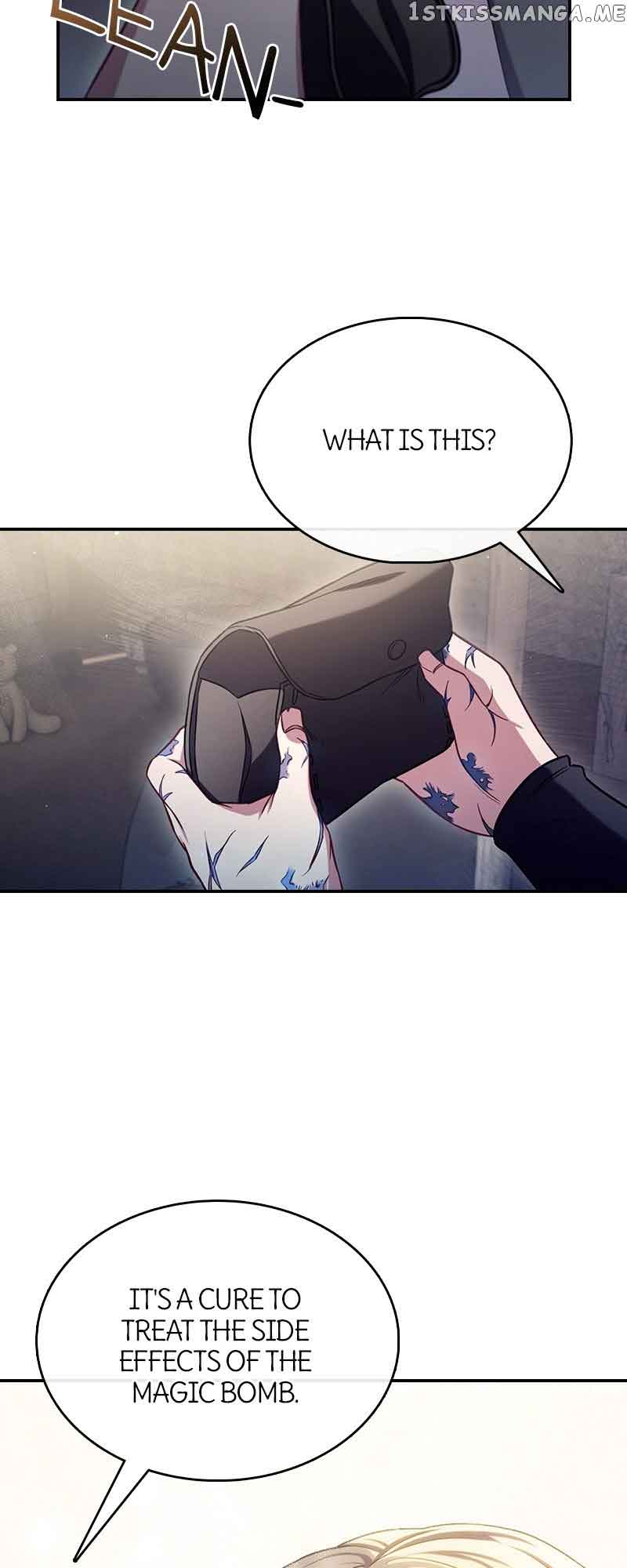 She No Longer Wields Her Sword Chapter 25 page 21