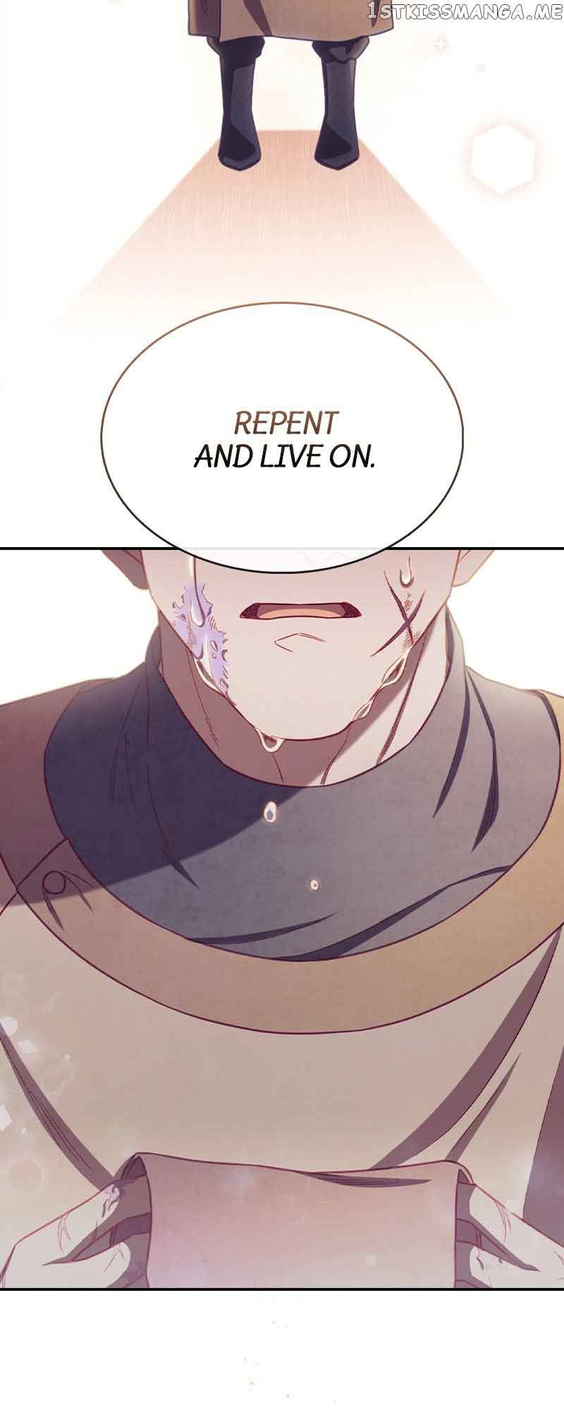 She No Longer Wields Her Sword Chapter 25 page 26