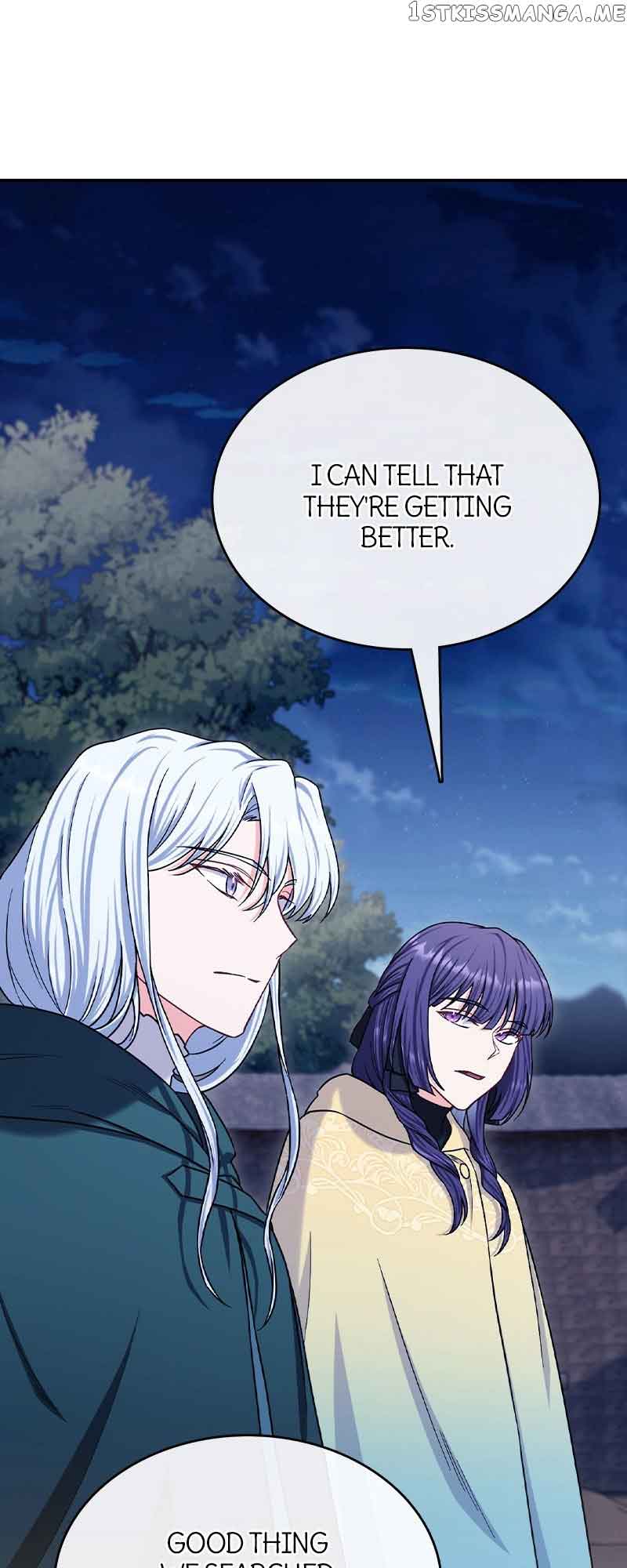 She No Longer Wields Her Sword Chapter 25 page 29