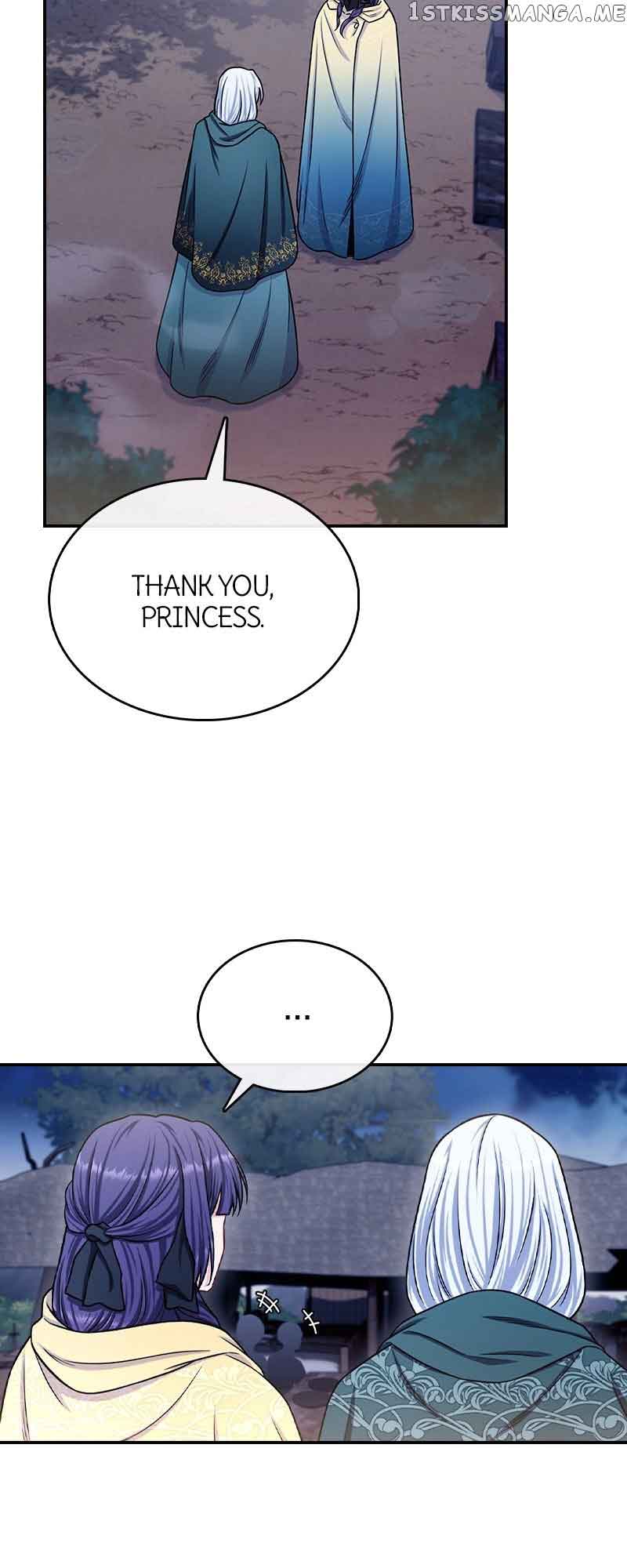 She No Longer Wields Her Sword Chapter 25 page 35