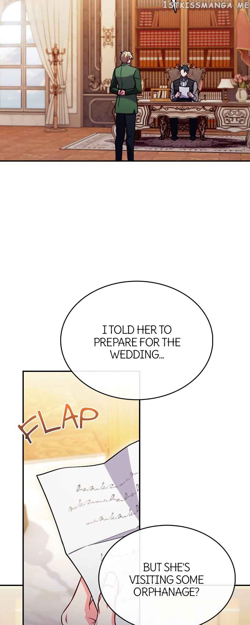 She No Longer Wields Her Sword Chapter 25 page 42