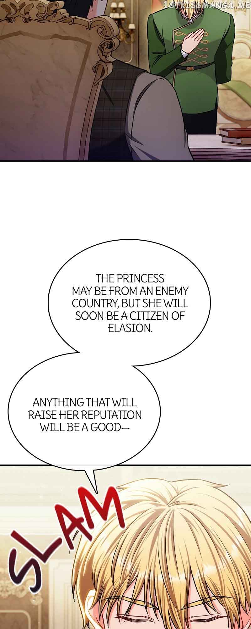 She No Longer Wields Her Sword Chapter 25 page 44