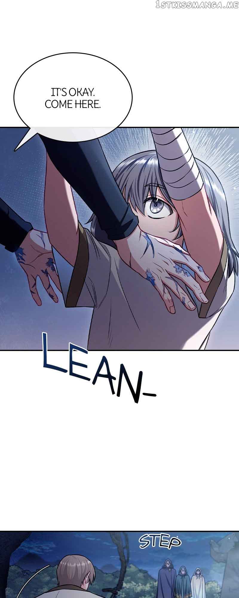 She No Longer Wields Her Sword Chapter 25 page 4