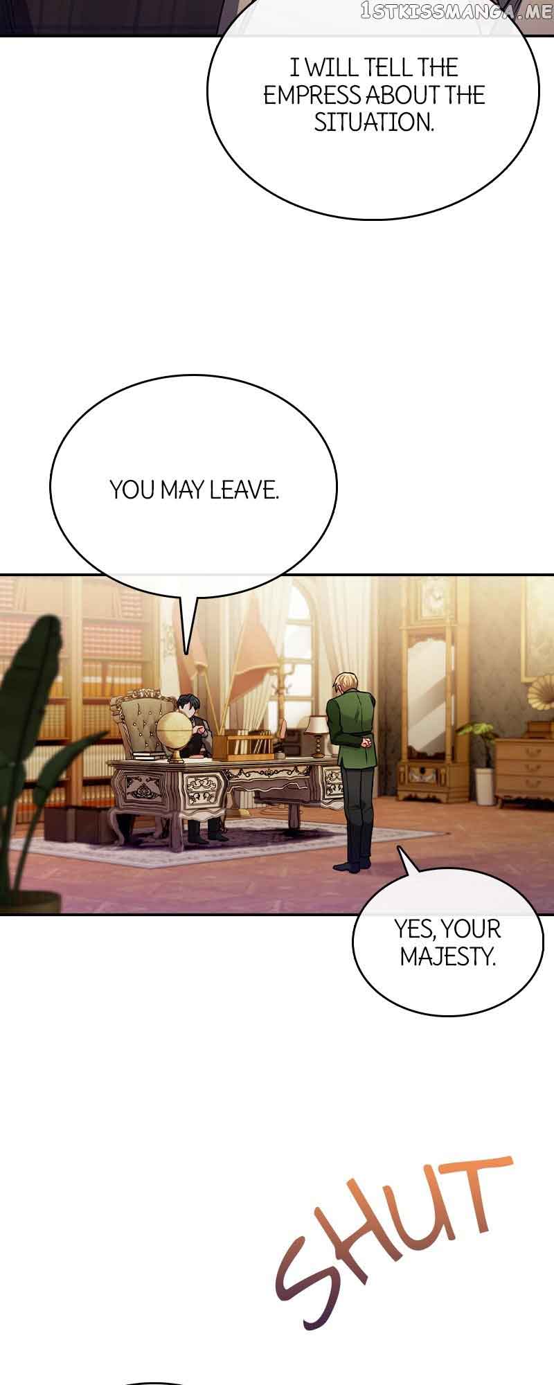 She No Longer Wields Her Sword Chapter 25 page 51