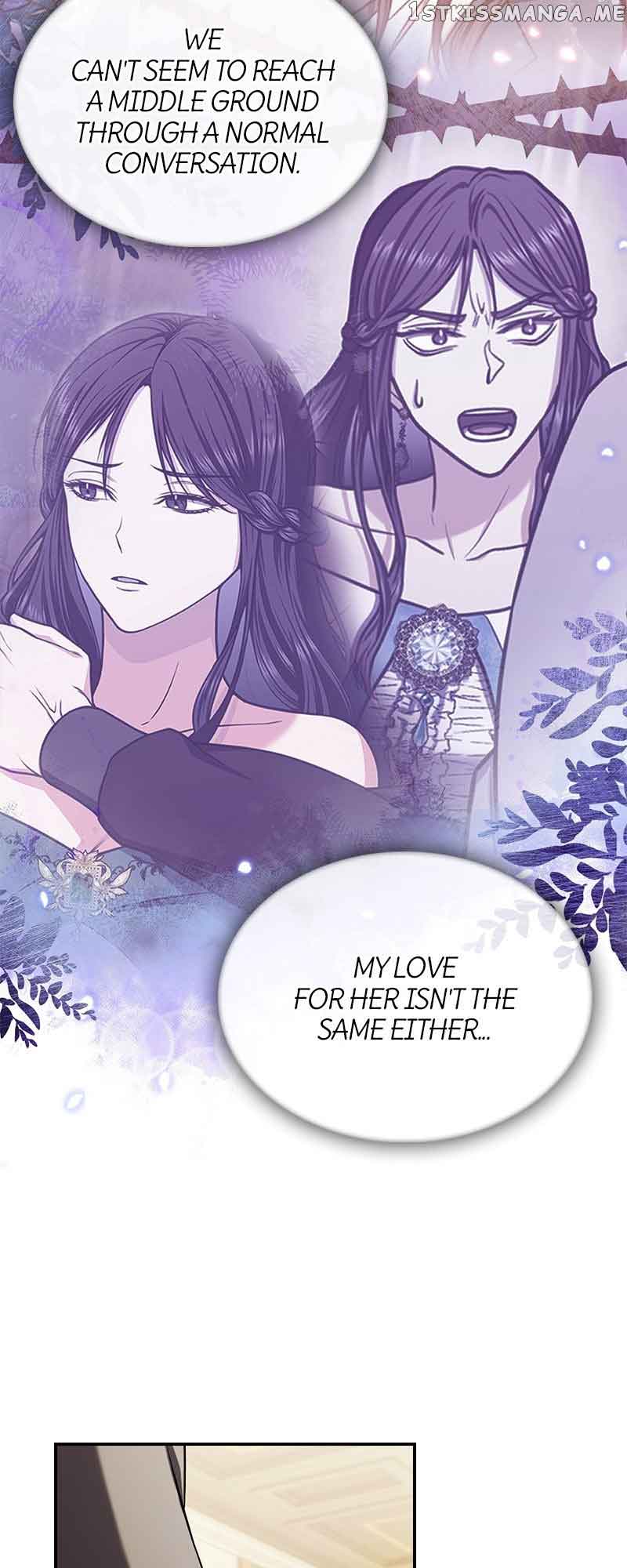 She No Longer Wields Her Sword Chapter 25 page 54