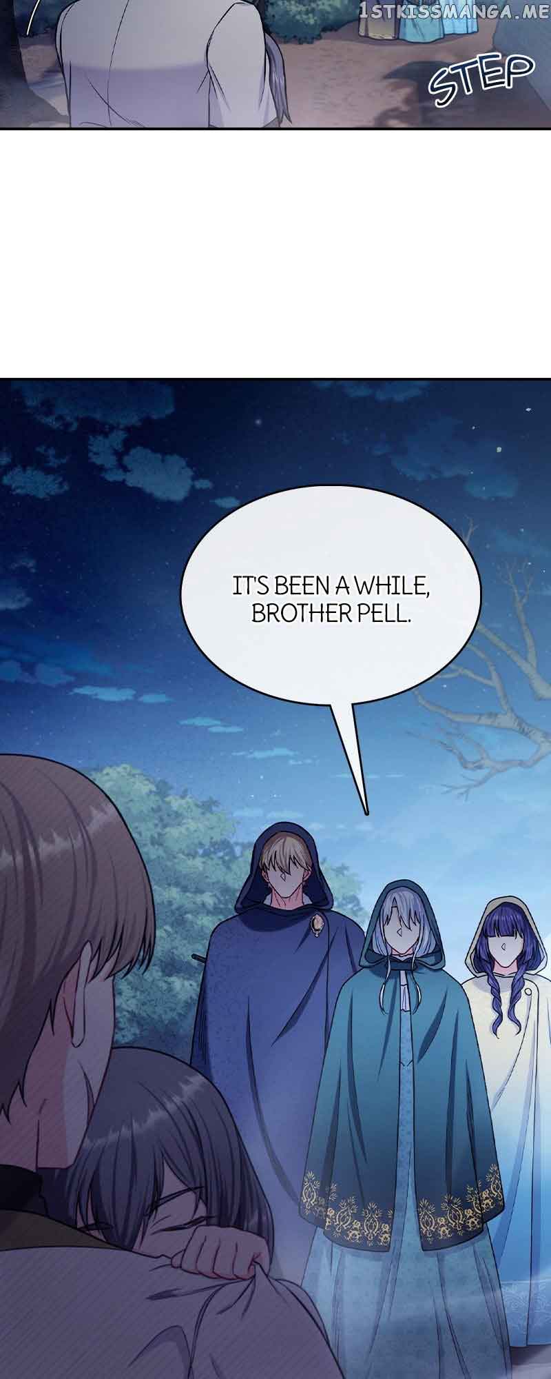 She No Longer Wields Her Sword Chapter 25 page 5