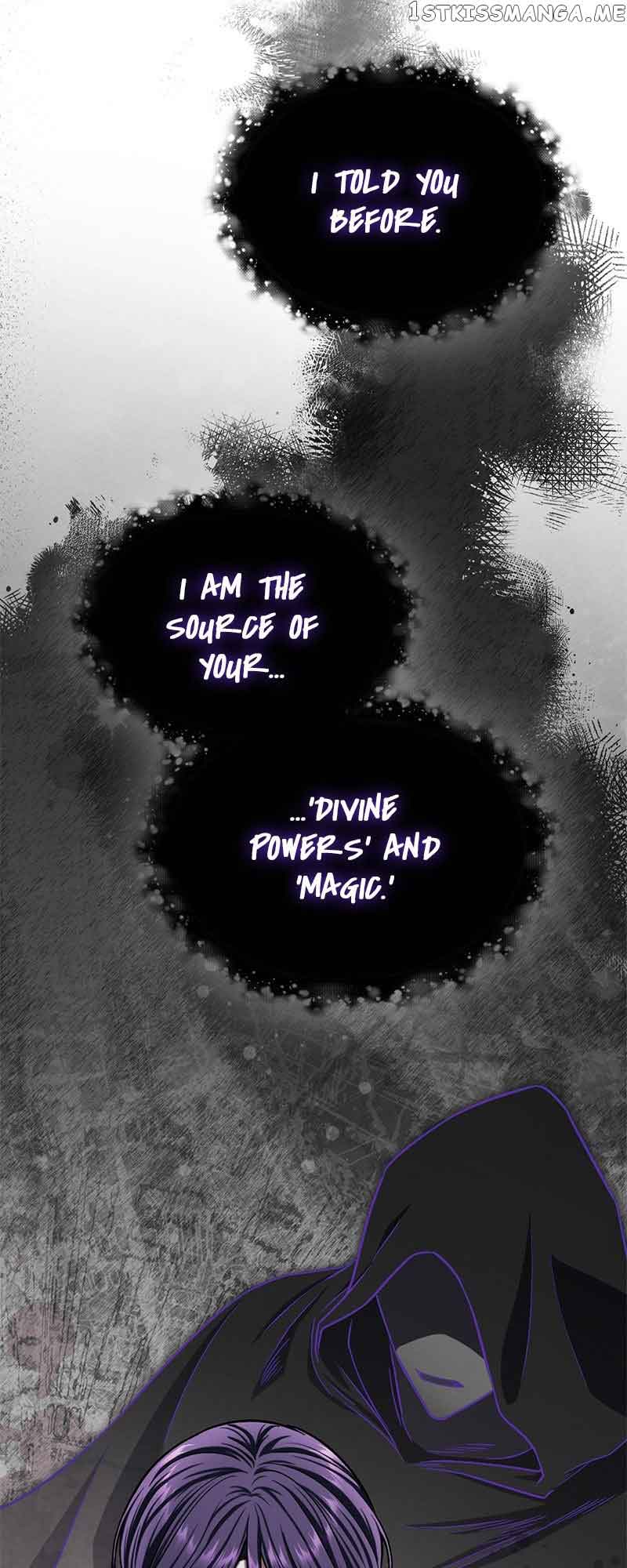 She No Longer Wields Her Sword Chapter 26 page 1