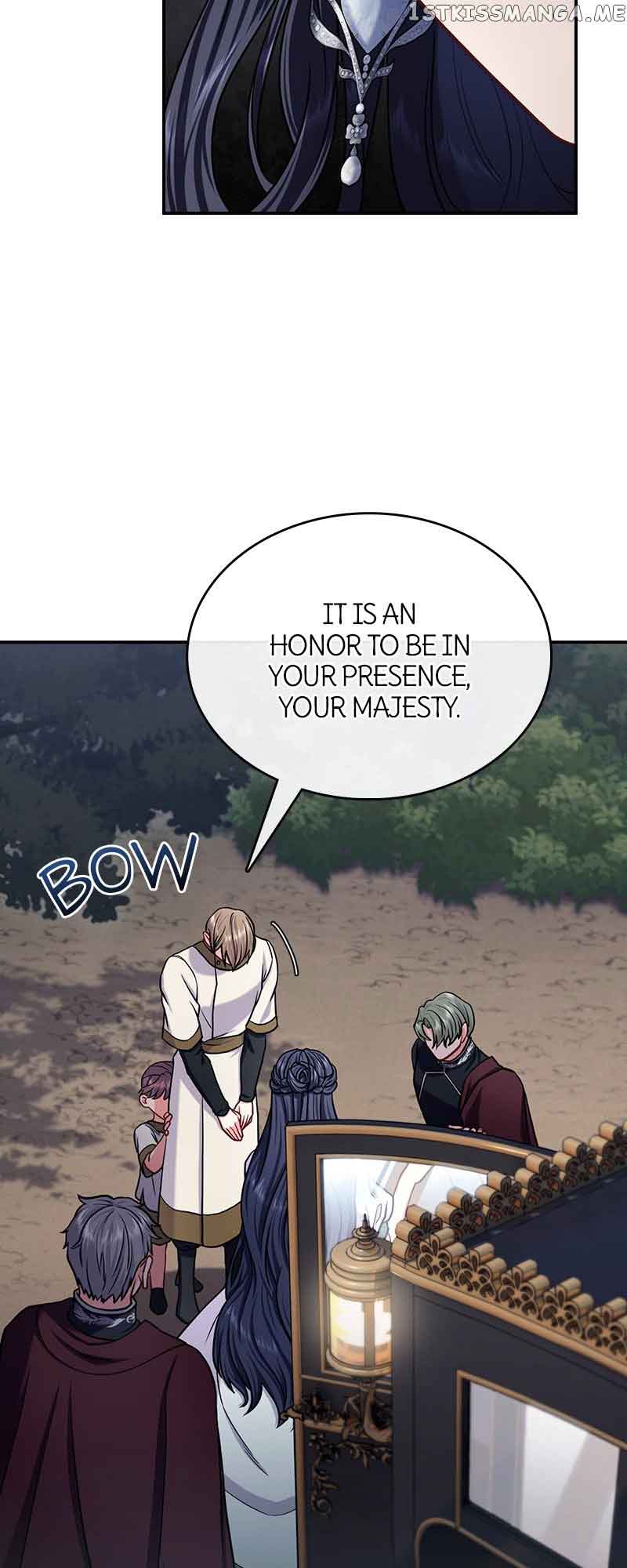 She No Longer Wields Her Sword Chapter 26 page 21
