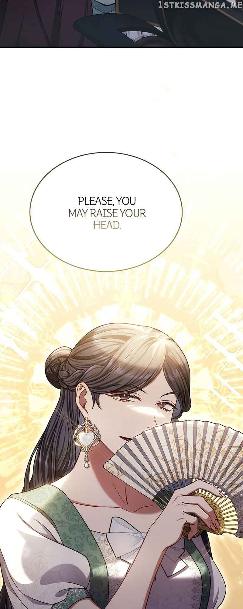 She No Longer Wields Her Sword Chapter 26 page 22