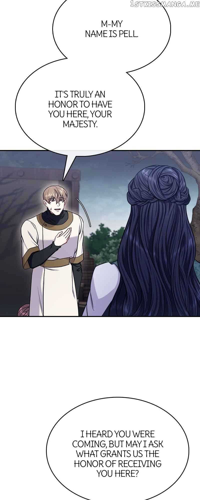 She No Longer Wields Her Sword Chapter 26 page 24