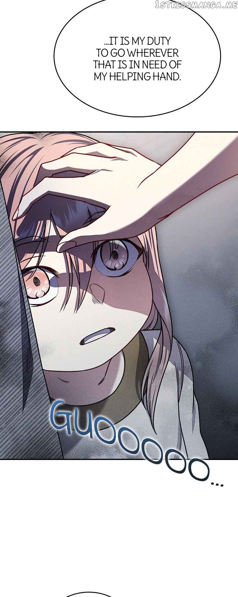 She No Longer Wields Her Sword Chapter 26 page 27
