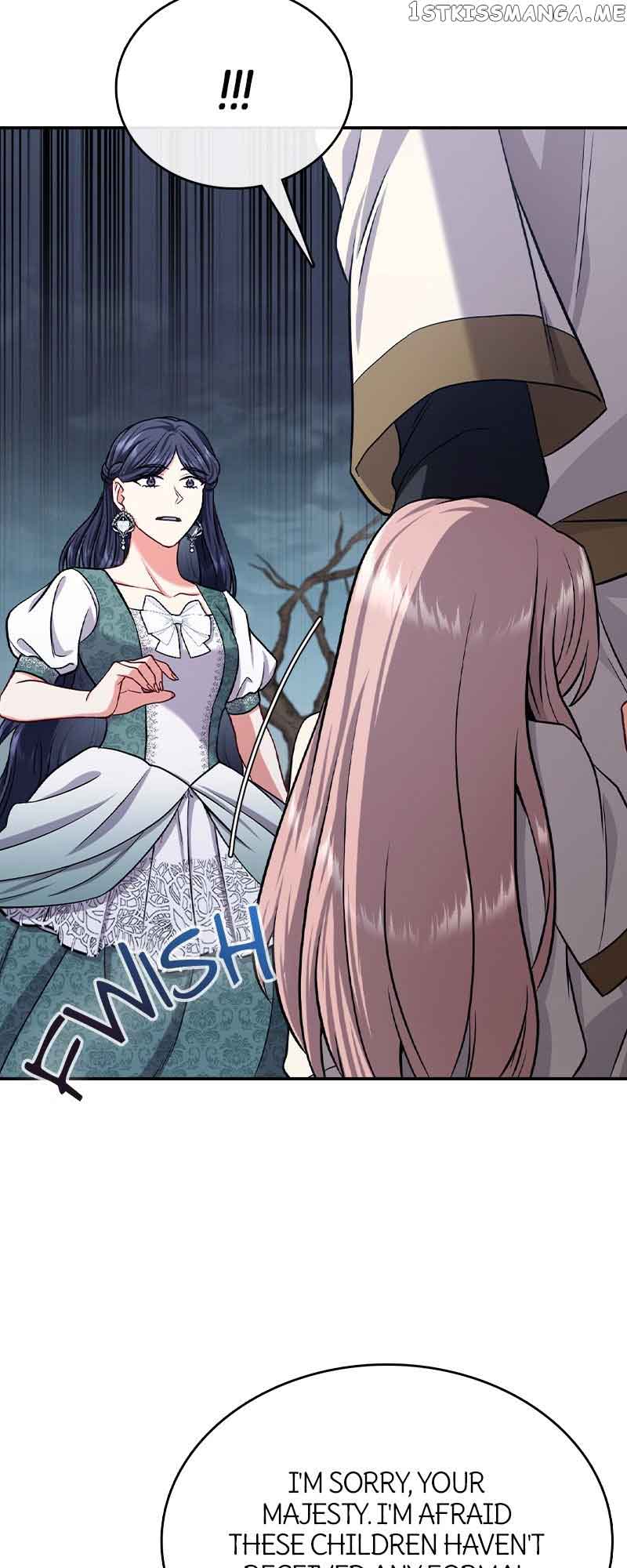 She No Longer Wields Her Sword Chapter 26 page 28