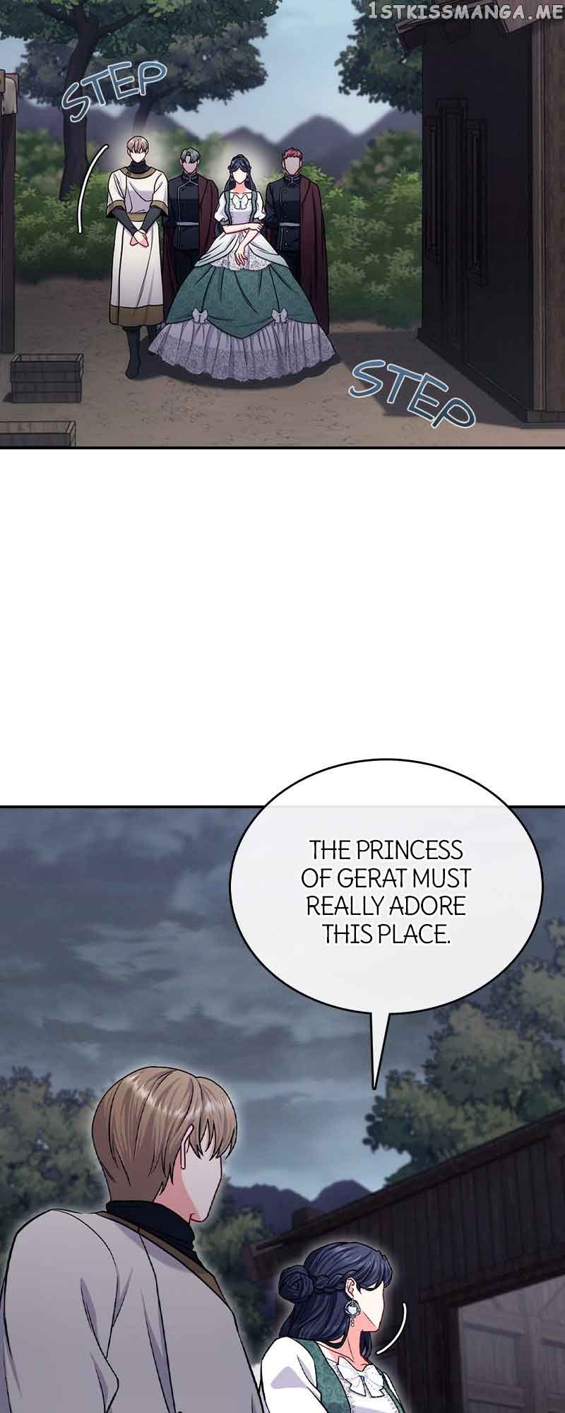 She No Longer Wields Her Sword Chapter 26 page 32