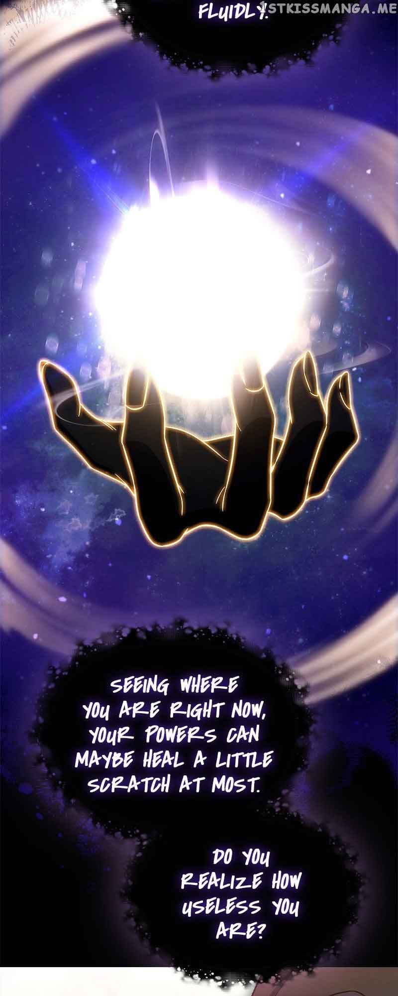 She No Longer Wields Her Sword Chapter 26 page 3