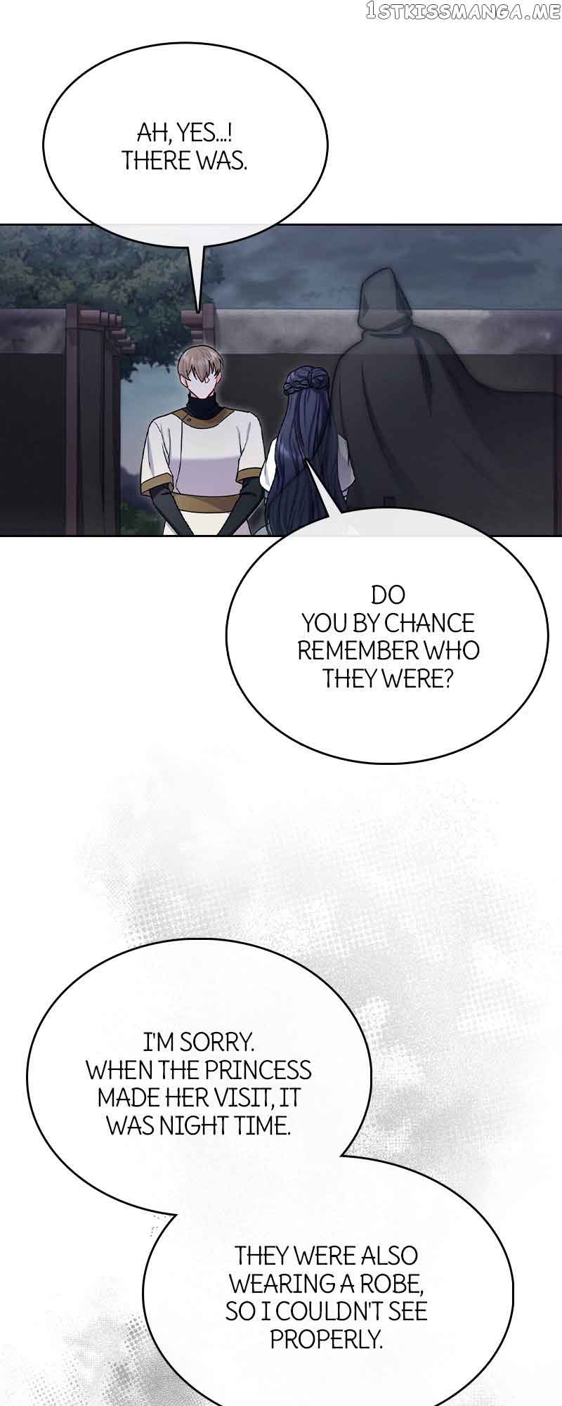 She No Longer Wields Her Sword Chapter 26 page 40