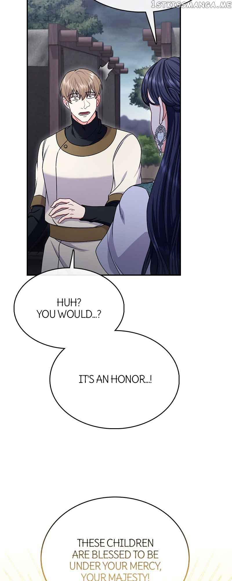 She No Longer Wields Her Sword Chapter 26 page 44