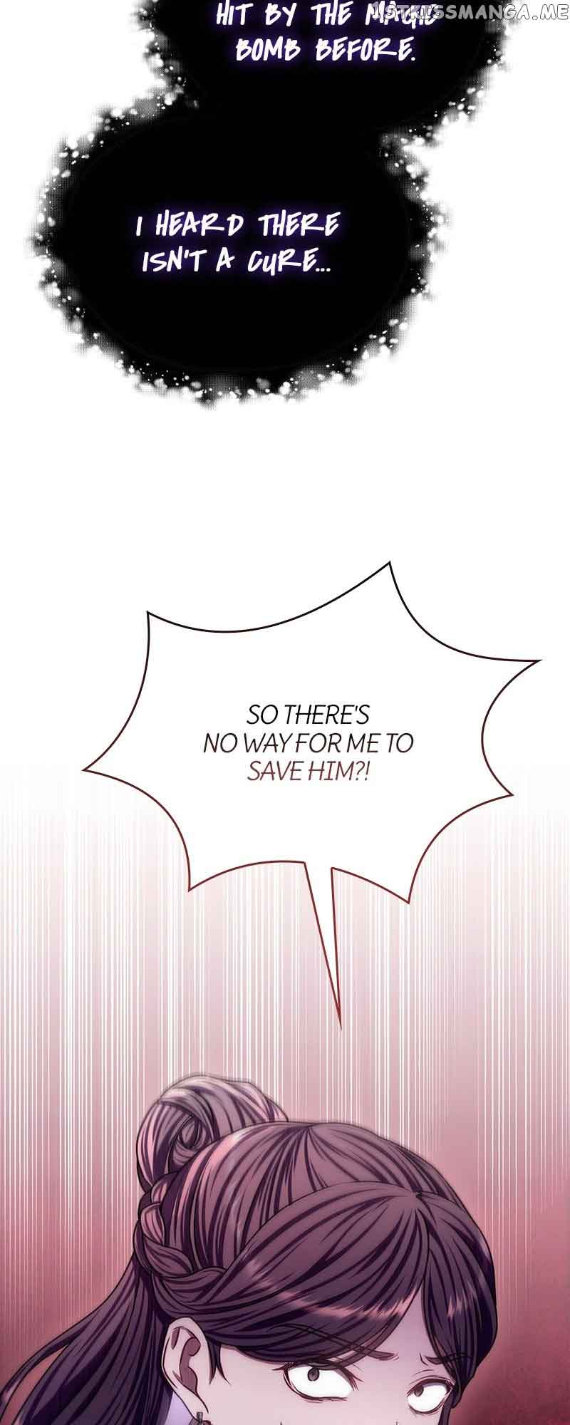 She No Longer Wields Her Sword Chapter 26 page 56