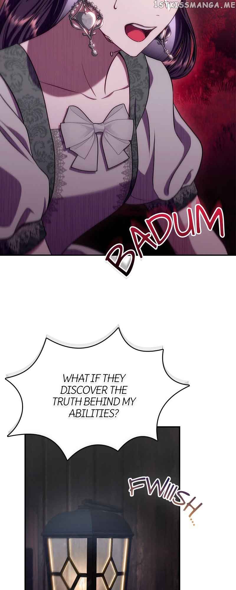 She No Longer Wields Her Sword Chapter 26 page 57