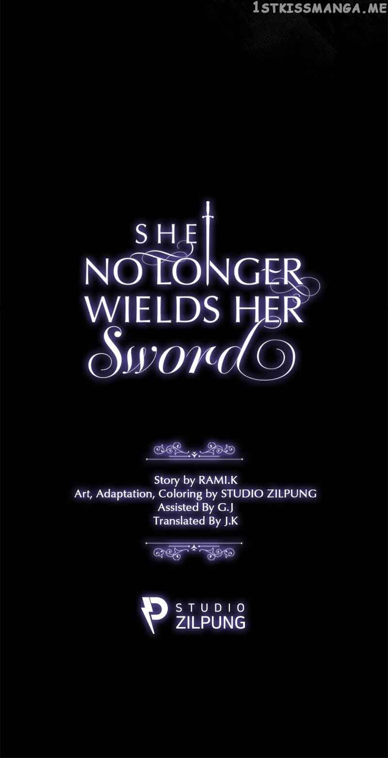 She No Longer Wields Her Sword Chapter 26 page 62