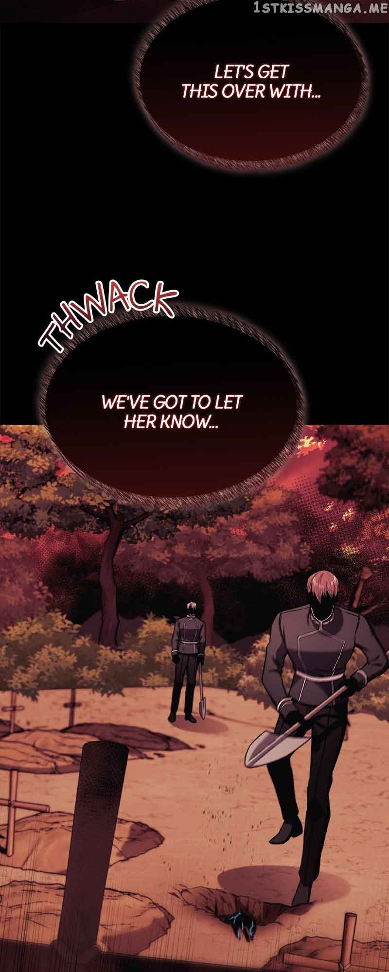 She No Longer Wields Her Sword Chapter 27 page 9