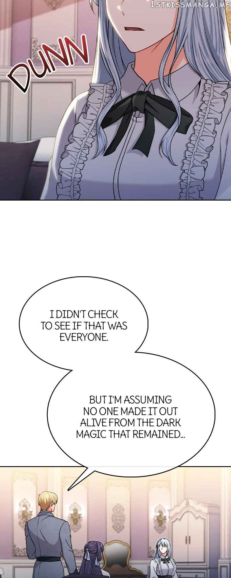 She No Longer Wields Her Sword Chapter 27 page 14