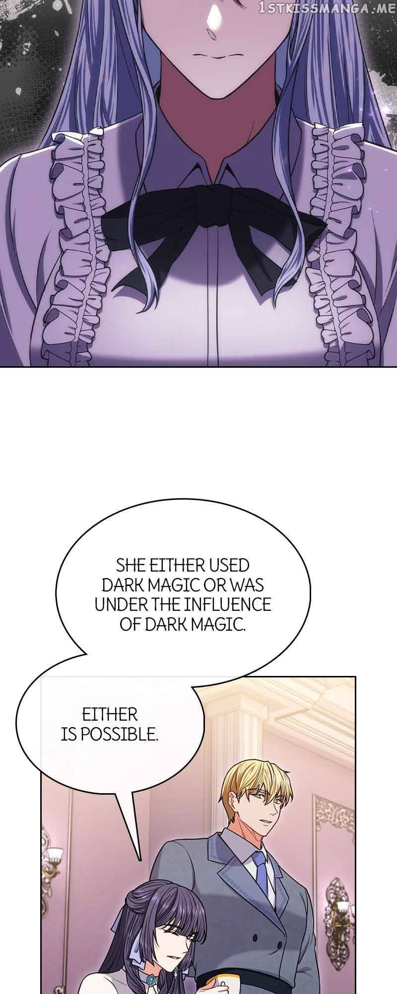 She No Longer Wields Her Sword Chapter 27 page 19