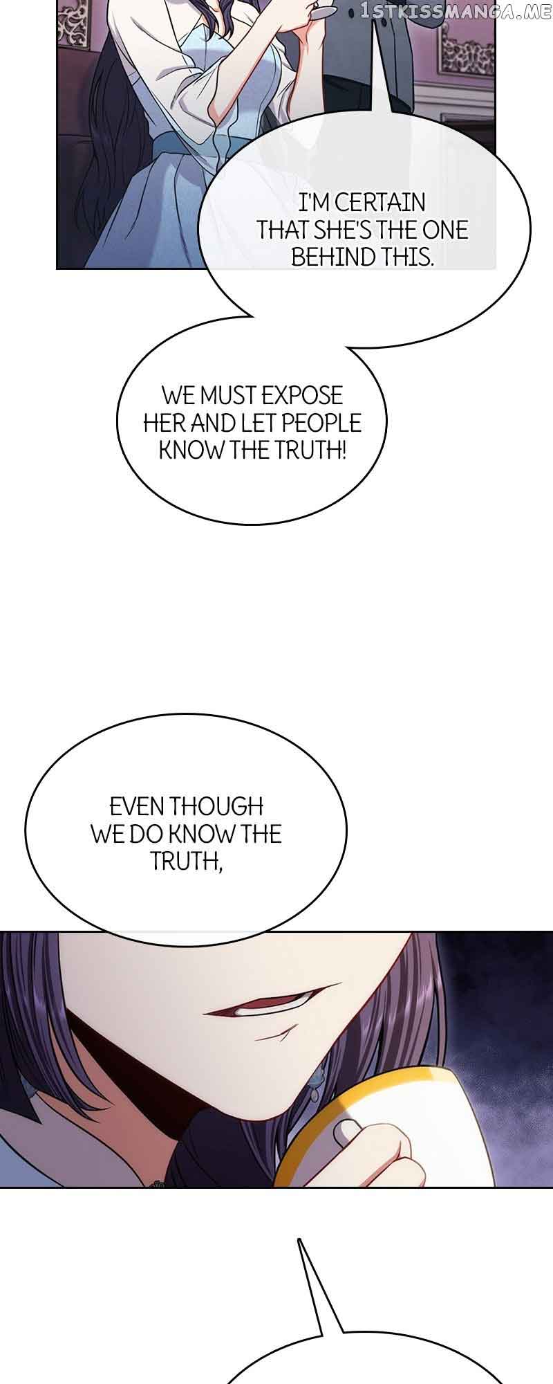 She No Longer Wields Her Sword Chapter 27 page 20