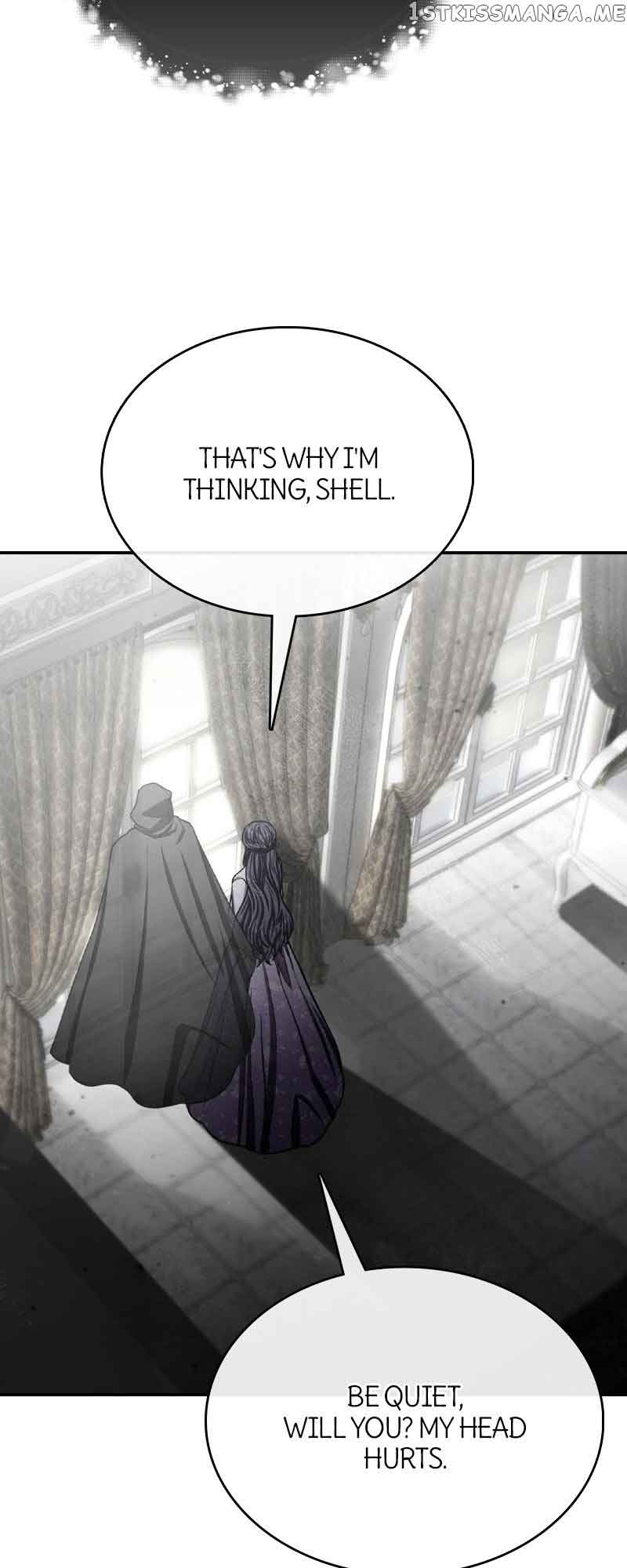 She No Longer Wields Her Sword Chapter 27 page 27