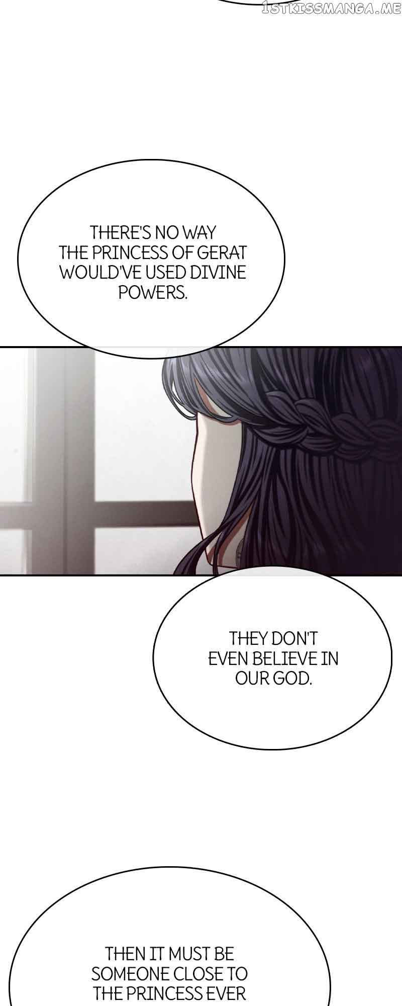 She No Longer Wields Her Sword Chapter 27 page 28