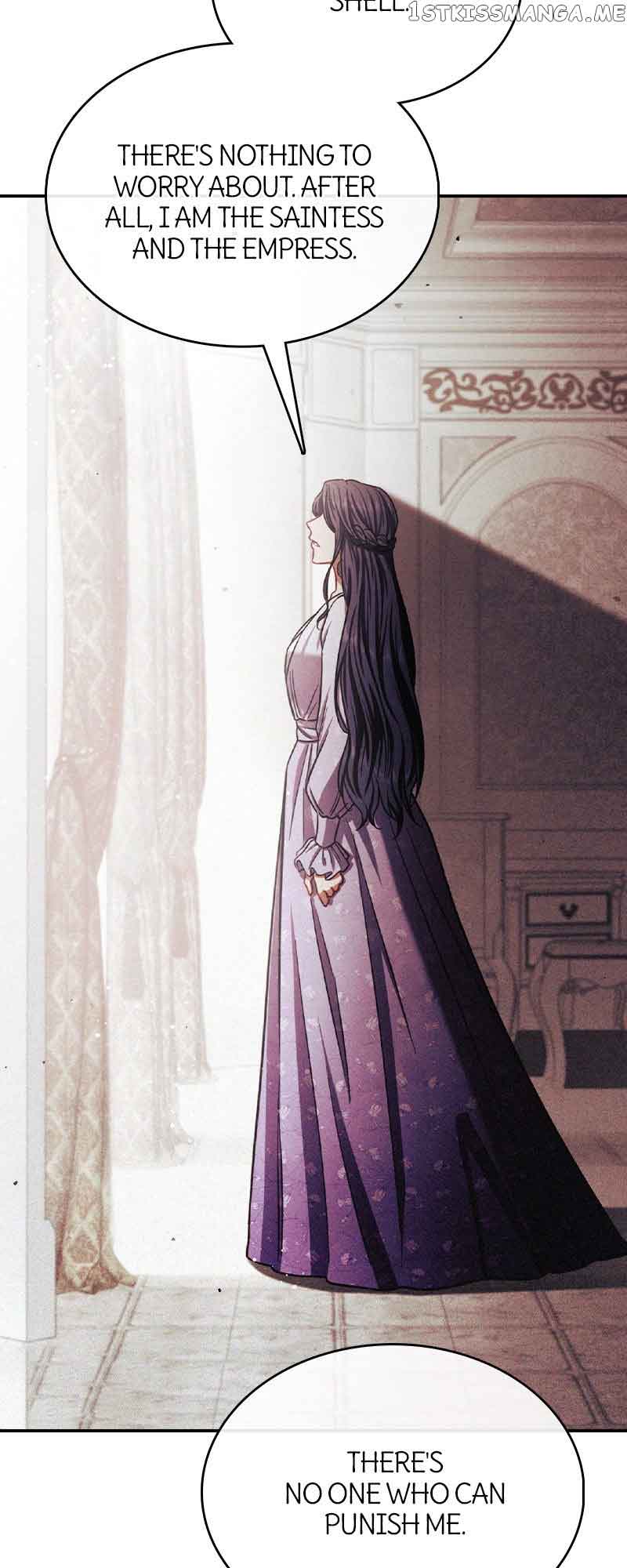 She No Longer Wields Her Sword Chapter 27 page 33