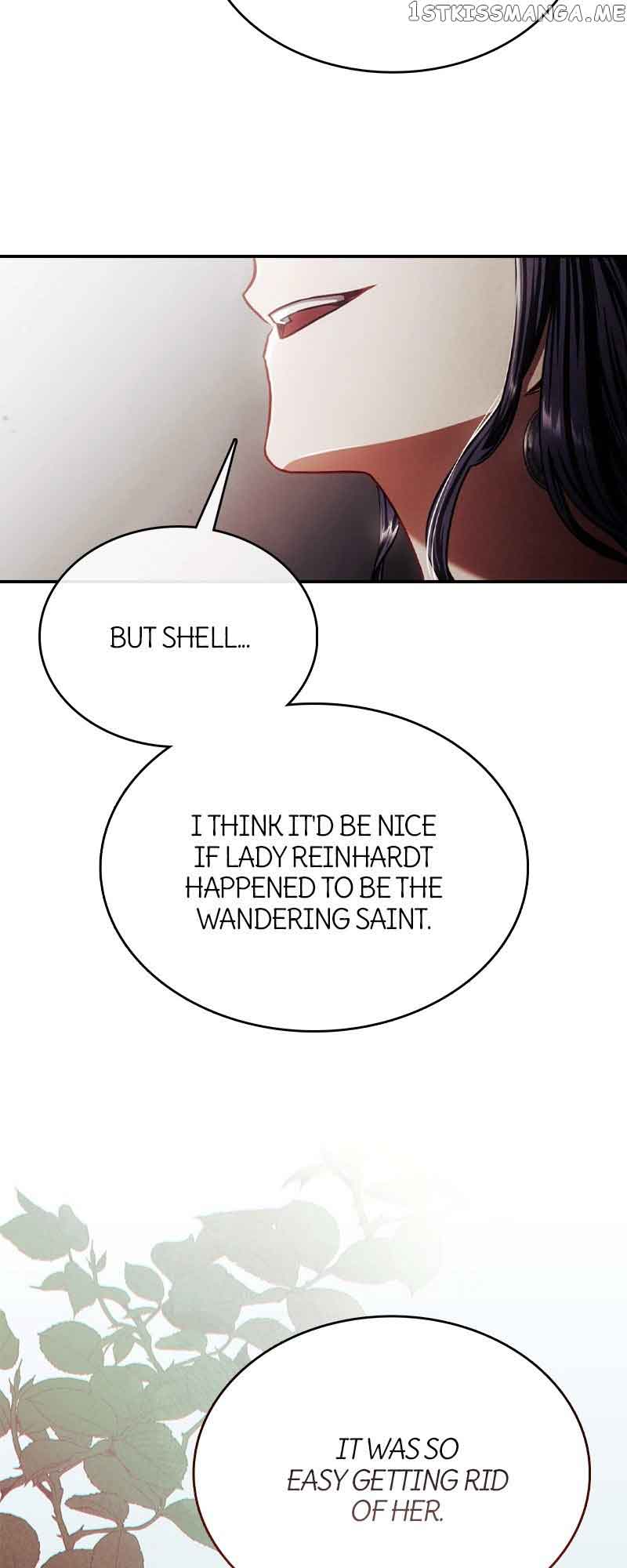 She No Longer Wields Her Sword Chapter 27 page 34