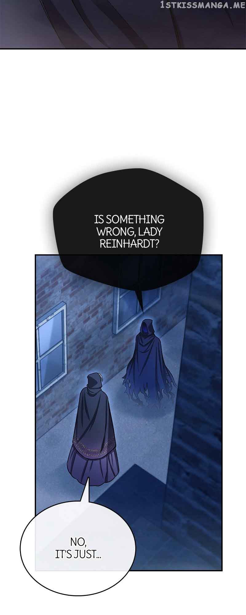 She No Longer Wields Her Sword Chapter 27 page 46