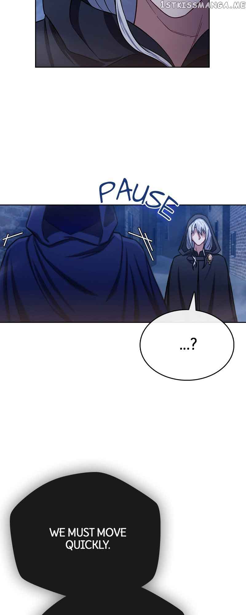 She No Longer Wields Her Sword Chapter 27 page 52