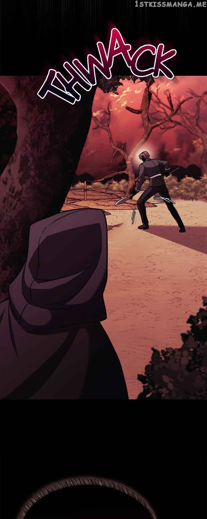She No Longer Wields Her Sword Chapter 27 page 6