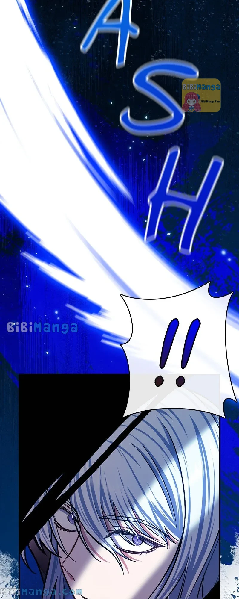 She No Longer Wields Her Sword Chapter 28 page 10