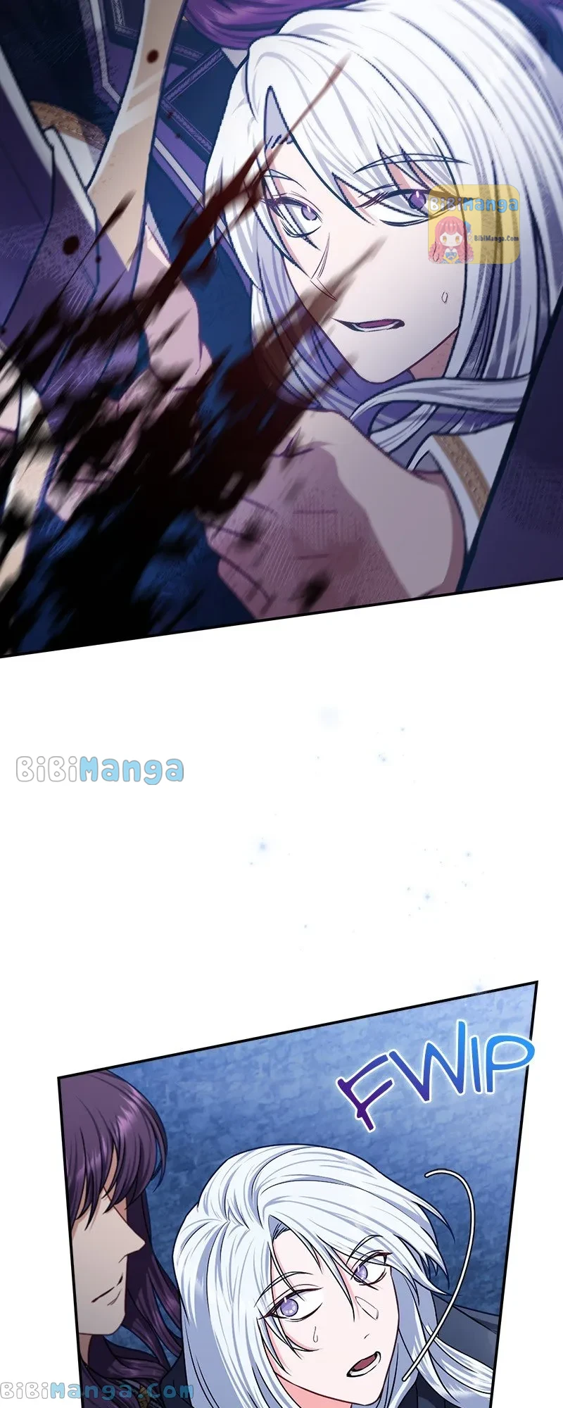 She No Longer Wields Her Sword Chapter 28 page 13