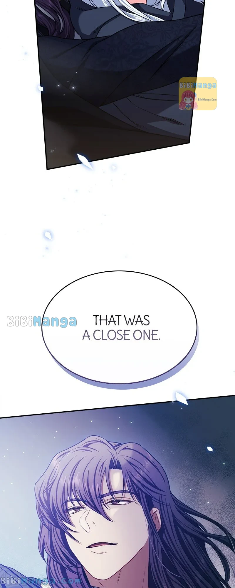 She No Longer Wields Her Sword Chapter 28 page 14