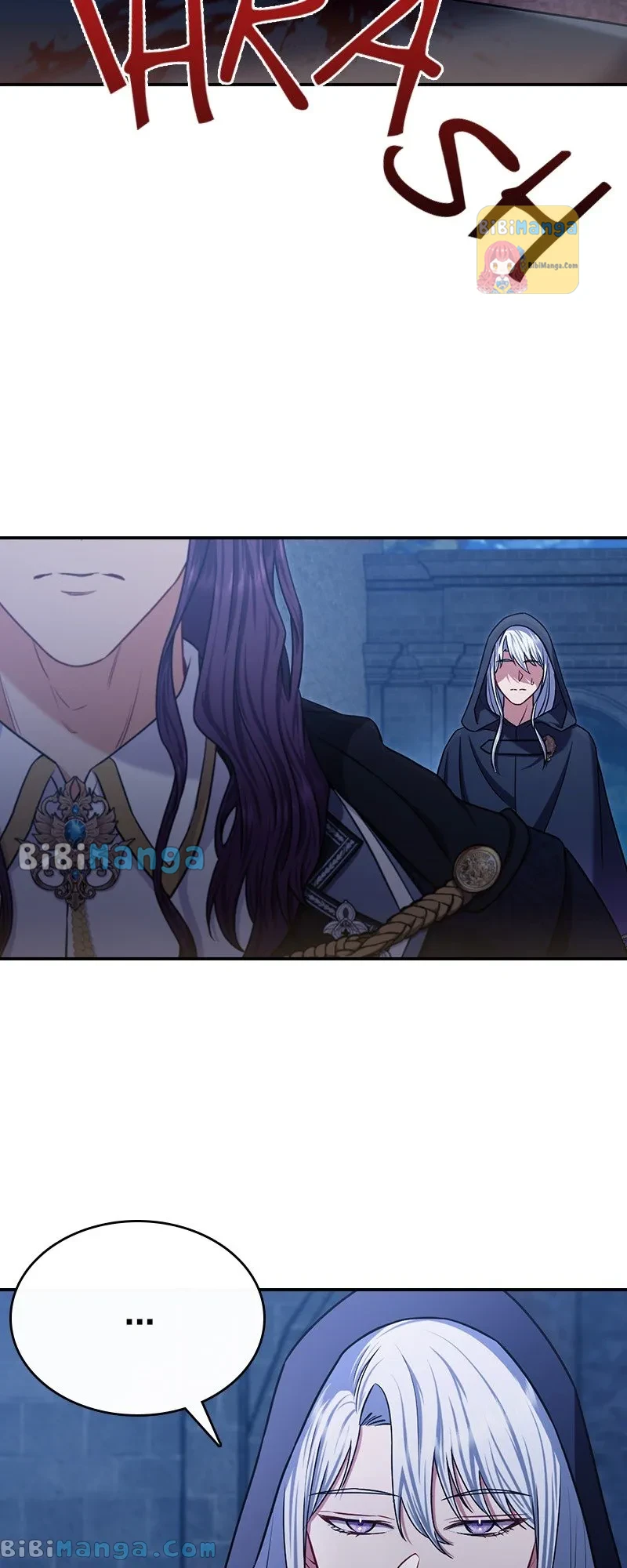 She No Longer Wields Her Sword Chapter 28 page 18
