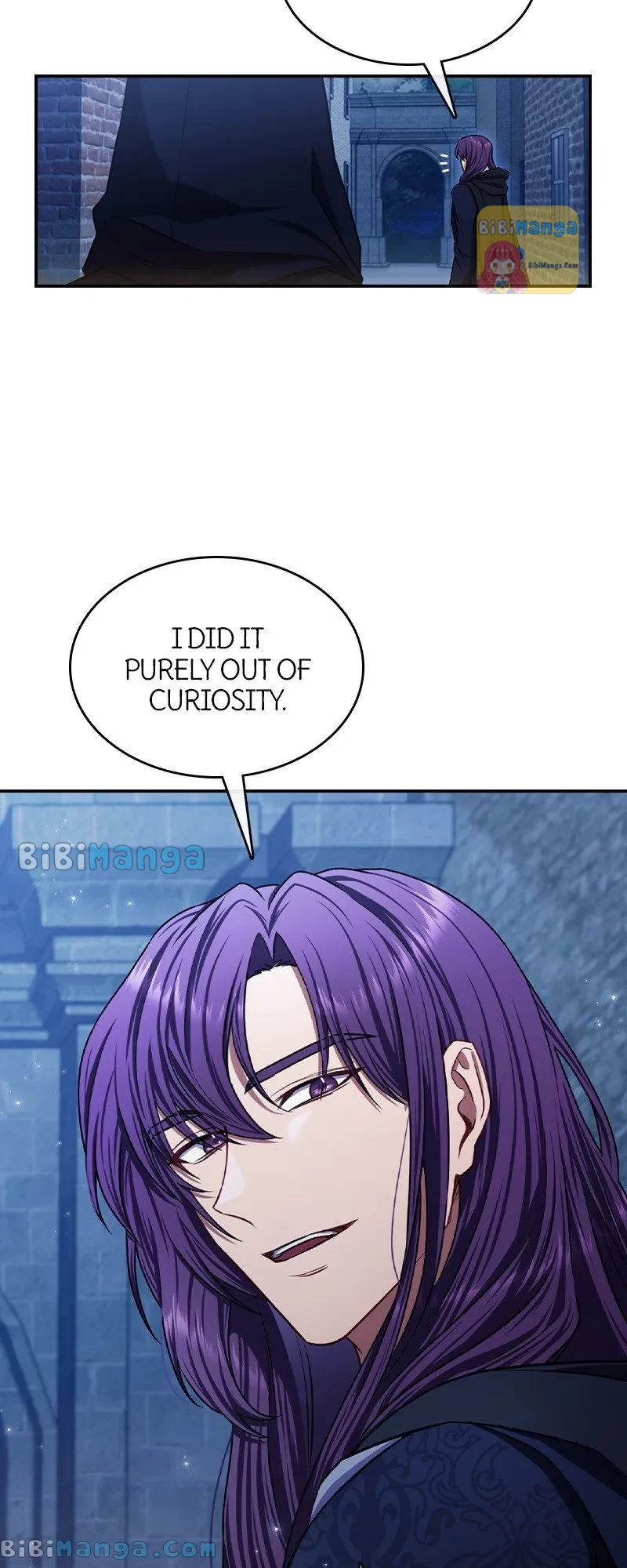 She No Longer Wields Her Sword Chapter 28 page 20