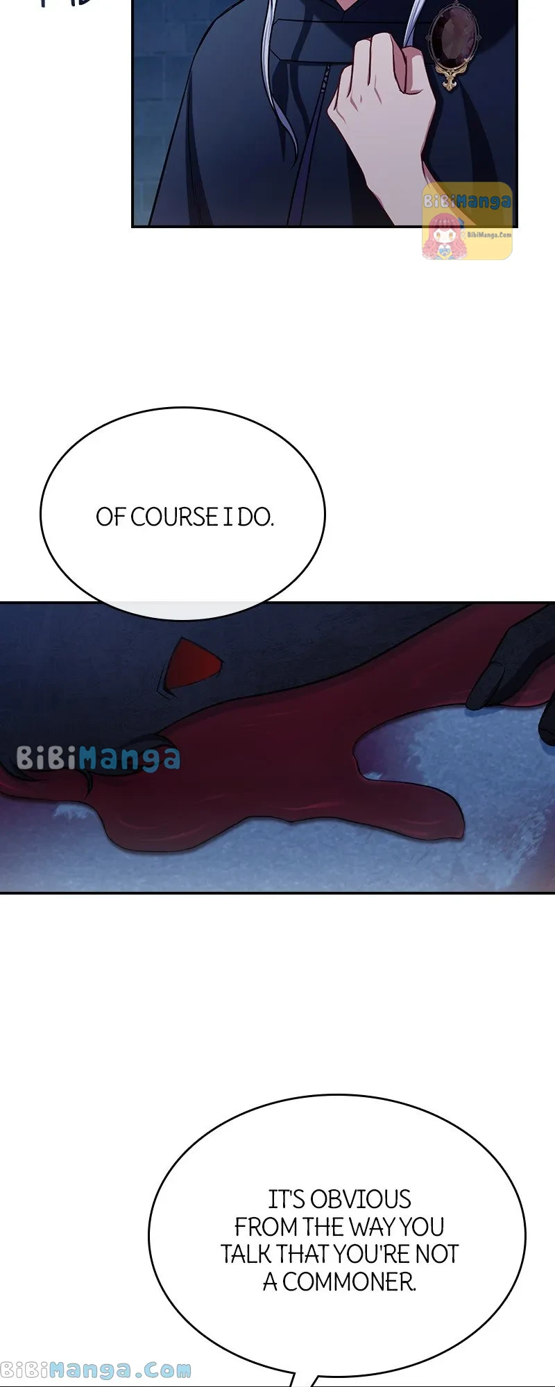 She No Longer Wields Her Sword Chapter 28 page 24