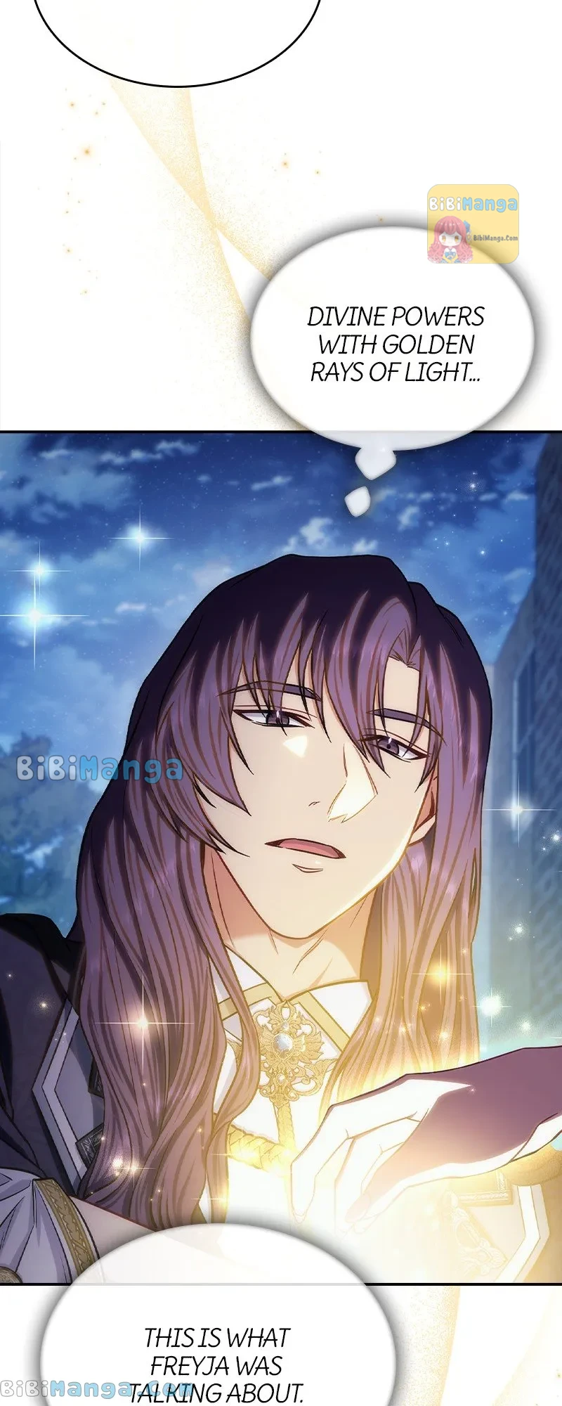 She No Longer Wields Her Sword Chapter 28 page 38