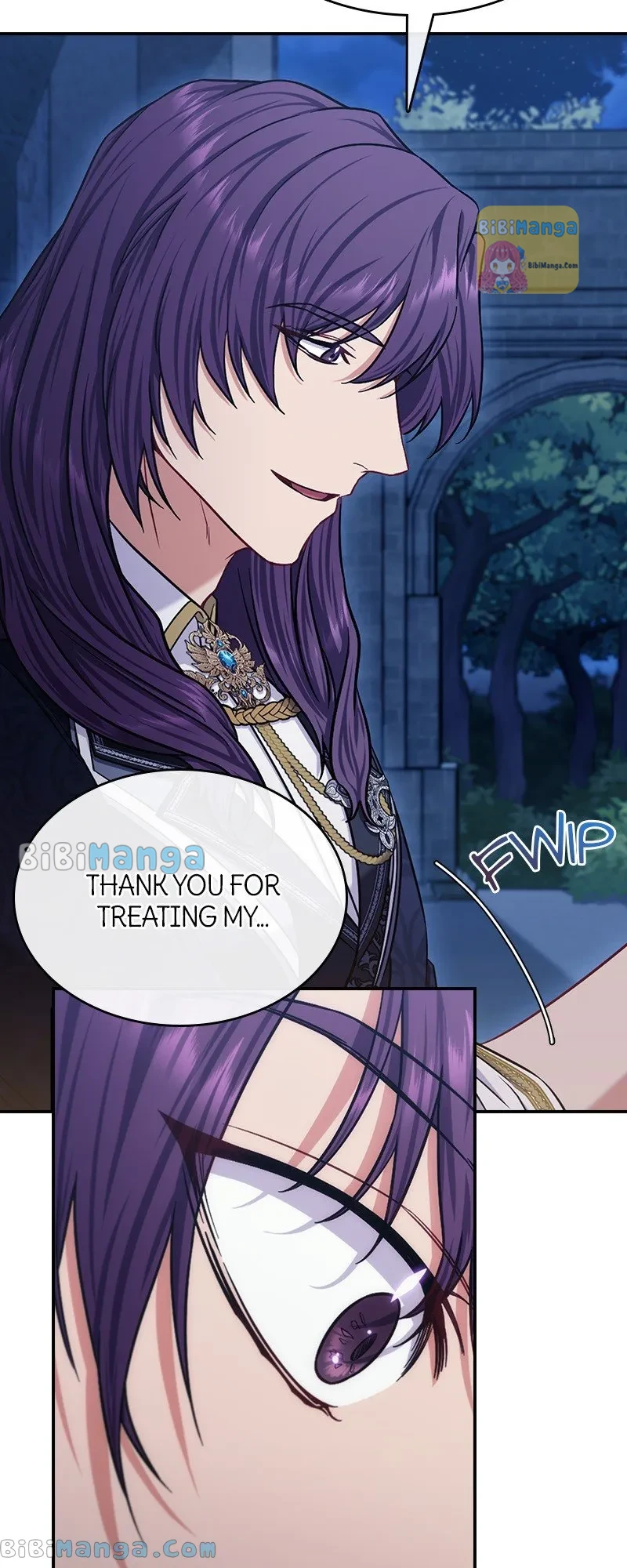 She No Longer Wields Her Sword Chapter 28 page 43