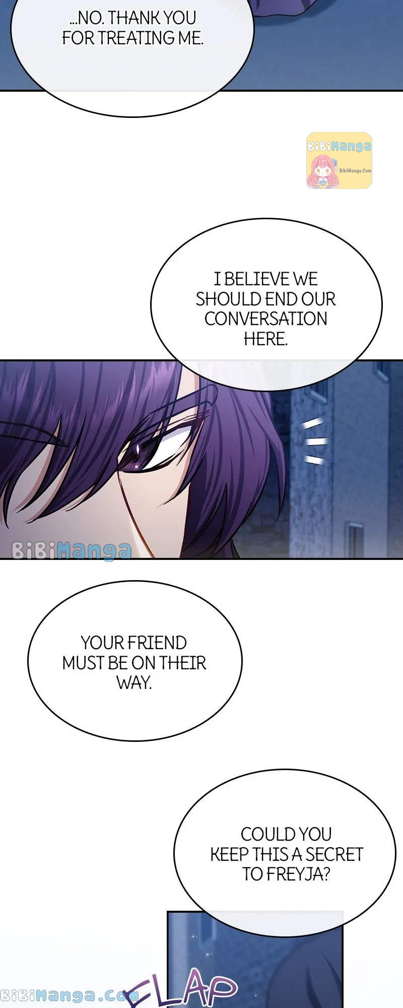 She No Longer Wields Her Sword Chapter 28 page 45