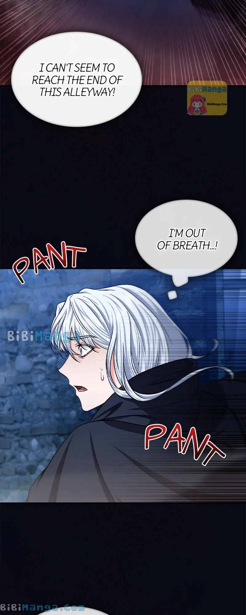 She No Longer Wields Her Sword Chapter 28 page 6